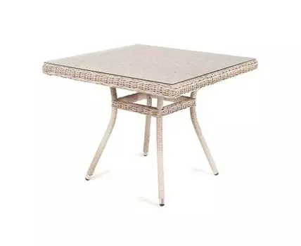 Стол Айриш (Бежевый, 90)