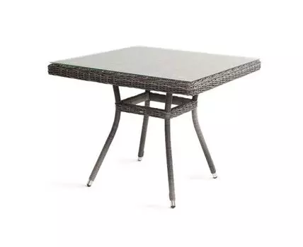 Стол Айриш (темно-серый, 90)