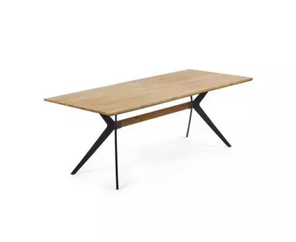 Стол Amethyst 160х90 античный дуб