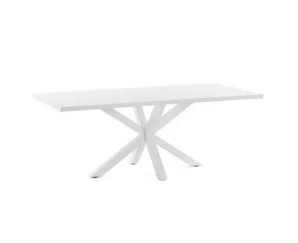 Стол Arya 160х100 белый