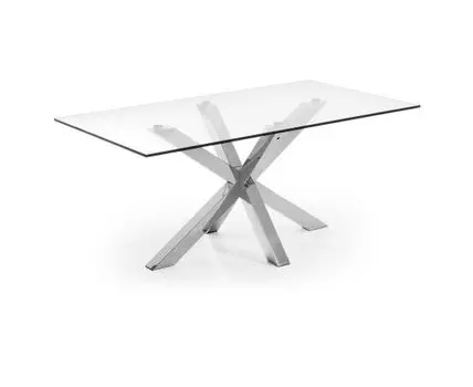 Стол Arya 160x90 сталь