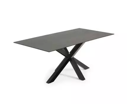 Стол Arya (Черный, 100)