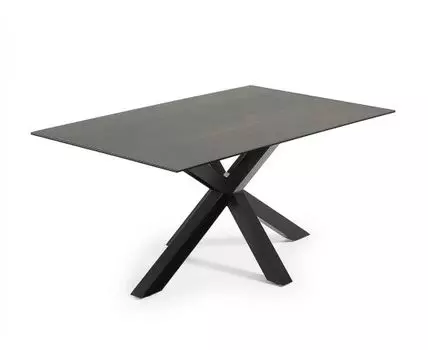 Стол Arya (Черный, 90)