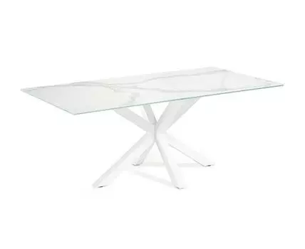 Стол Arya Kalos (Белый, 90)
