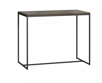 Стол барный Бервин (Серый, 130)