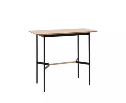 Стол барный Knobb 120*60 светлое дерево