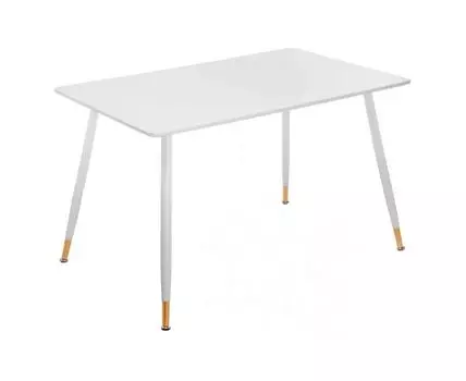 Стол Bianka (Белый, 80)