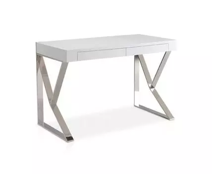 Стол Confort LE351-BLANCO /3014 белый