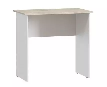 Стол Дантон-15 Белый/Дуб Сонома