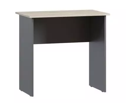 Стол Дантон-15 Графит/Дуб Сонома стол