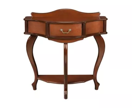 Стол деревянный Джульетта 79х30х85 орех