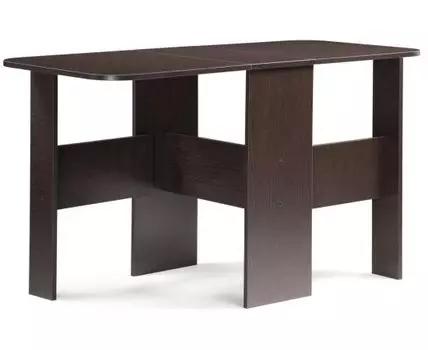 Стол деревянный Мечта 131х60х75 венге
