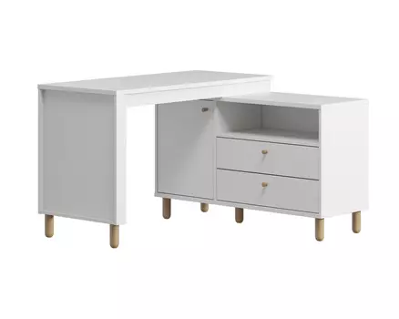 Стол детский Лэтти-3 White