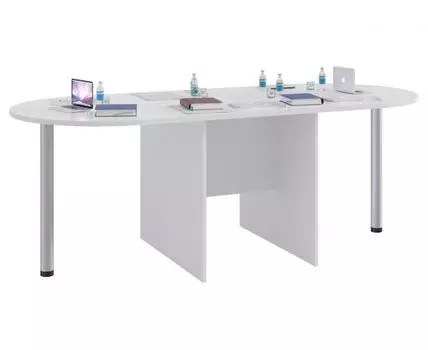 Стол для переговоров СПР-05+СПР-03