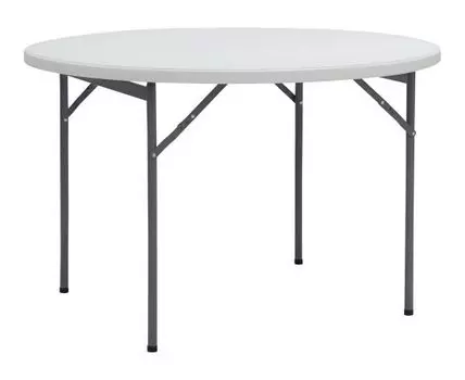 Стол для пикника Кейт 116 (74, 116, На 4 персоны, Белый, 116)