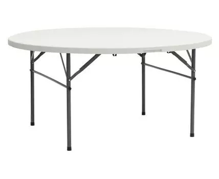 Стол для пикника Кейт 152 (72, 152, Чемодан, Белый, 152)