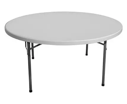 Стол для пикника Кейт 160/180 (74, 160 / 180, На 5 и более персон, Белый, 160 / 180)