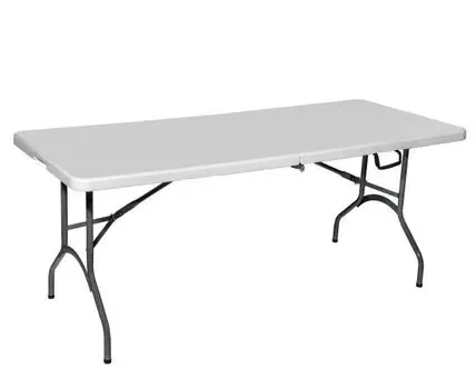 Стол для пикника Кейт 182 (74, 74, Чемодан, Белый, 182)