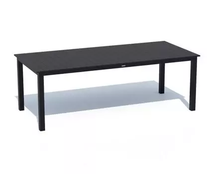Стол Dolla (Черный, 100)