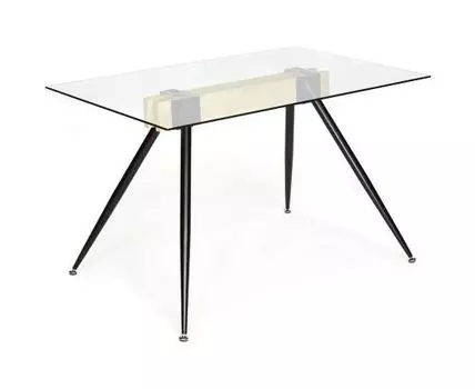 Стол FRONDO (Черный, 80)