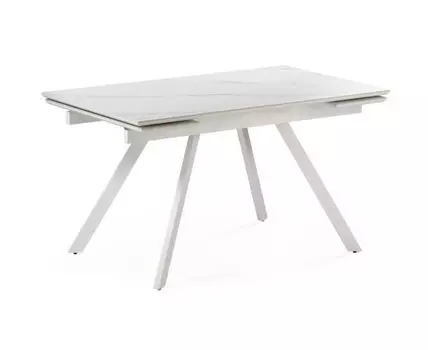Стол Габбро (Белый, 80)