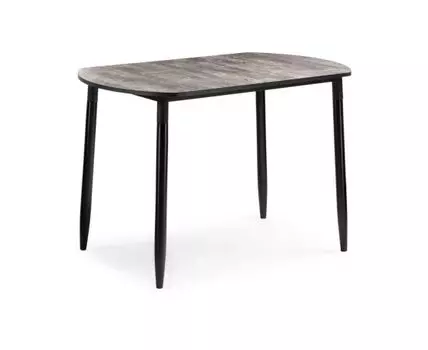 Стол Гуанг кантри 2047 / черный (Белый)