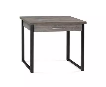 Стол Ibbi (черный, серый, 64)