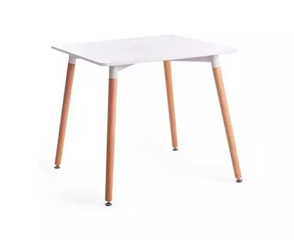 Стол JOHN (Белый, 80)