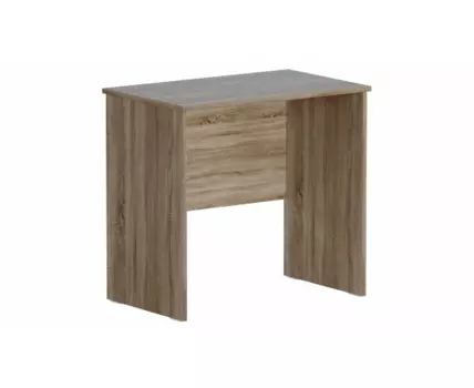 Стол КАСТОР письменный 80х50, цвет Дуб Сонома