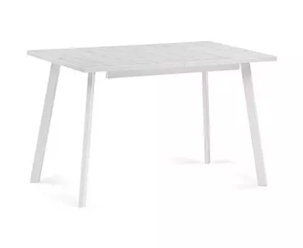 Стол Колон Лофт (Белый, 75)