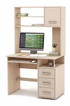 Стол компьютерный Амбер-15