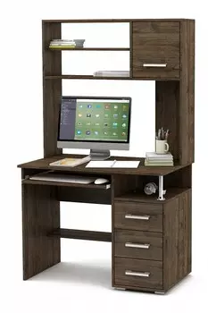 Стол компьютерный Амбер-15