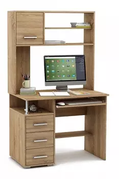 Стол компьютерный Амбер-16