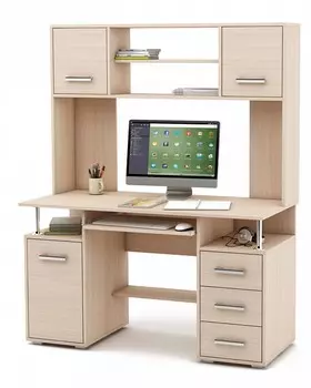 Стол компьютерный Амбер-18