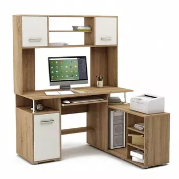 Стол компьютерный Амбер-22