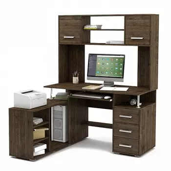 Стол компьютерный Амбер-23