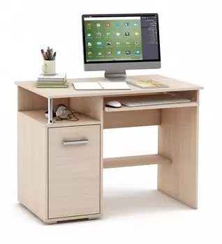 Стол компьютерный Амбер-2