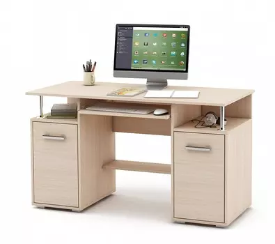 Стол компьютерный Амбер-5