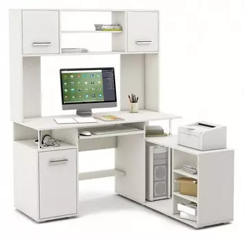 Стол компьютерный Амбер