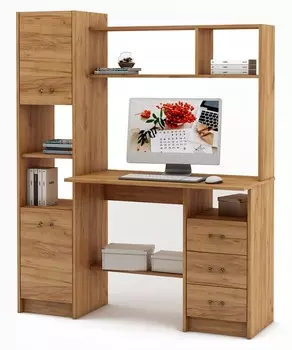 Стол компьютерный Август-3