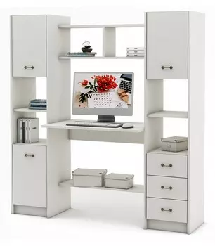 Стол компьютерный Август-6