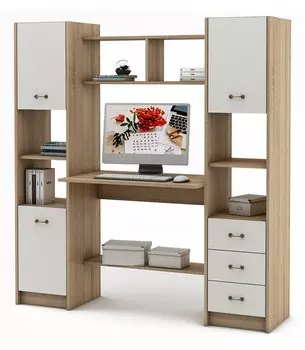 Стол компьютерный Август-6