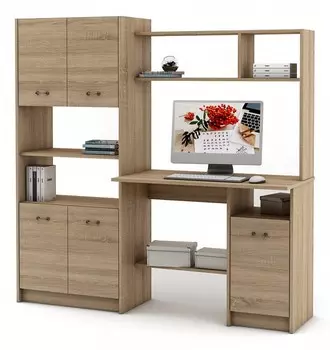 Стол компьютерный Август-9