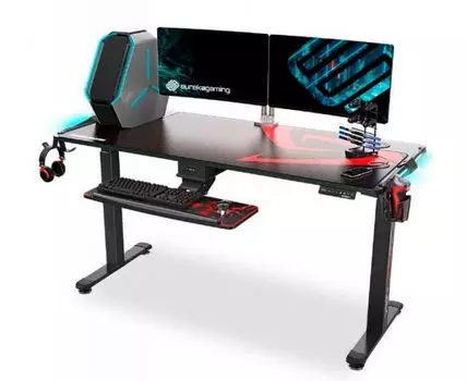 Стол компьютерный ERK EGD S62B