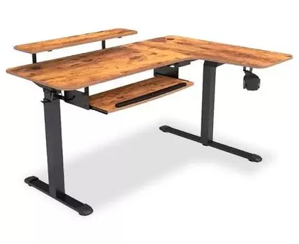 Стол компьютерный ERK-L60R-RB