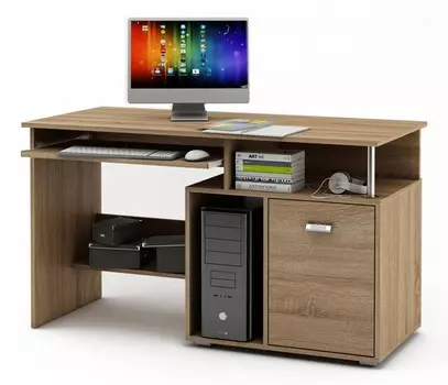 Стол компьютерный Имидж-56