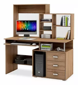 Стол компьютерный Имидж-62