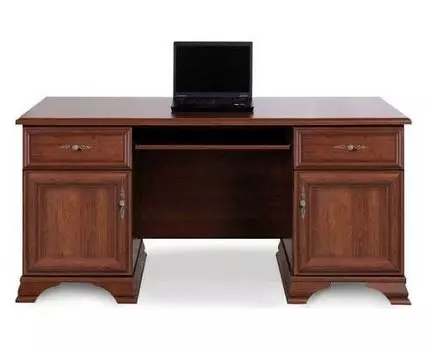 Стол компьютерный Кентаки S132-BIU 2D2S