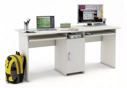 Стол компьютерный Лайт-10К