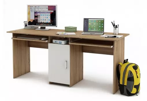 Стол компьютерный Лайт-10К